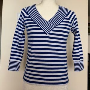 BANANA REPUBLIC Stripe Top